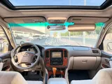Lexus 2002 in good condition for sale.